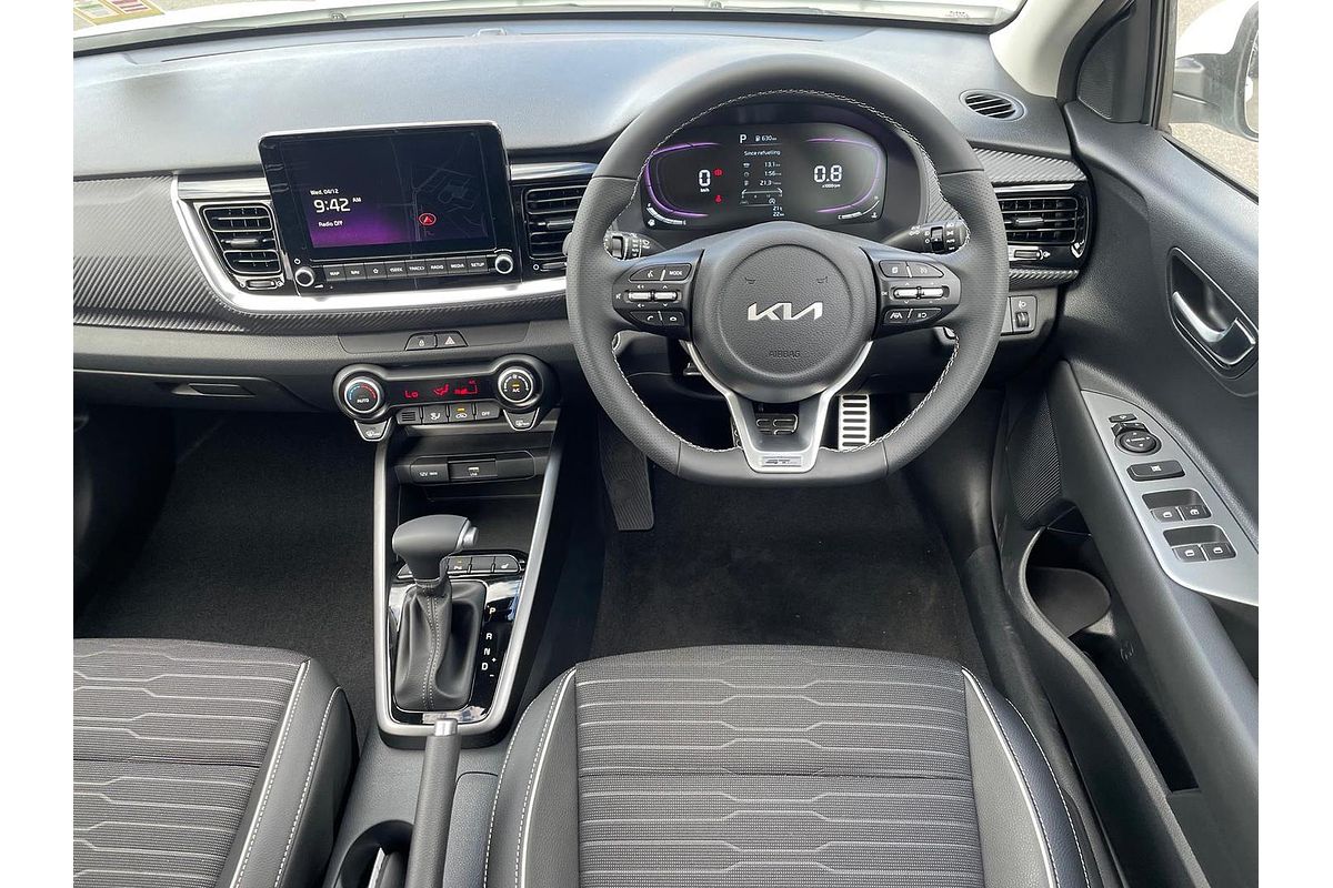 2025 Kia Stonic GT-Line YB