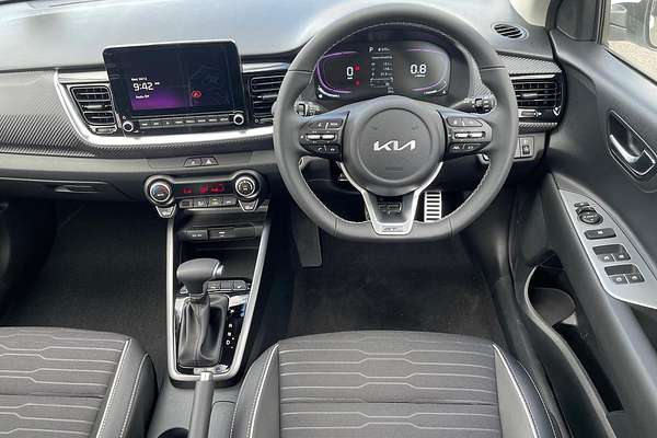 2025 Kia Stonic GT-Line YB