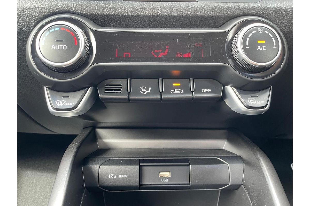 2025 Kia Stonic GT-Line YB