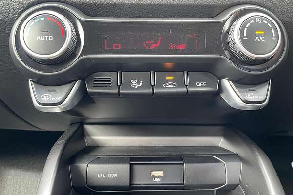 2025 Kia Stonic GT-Line YB