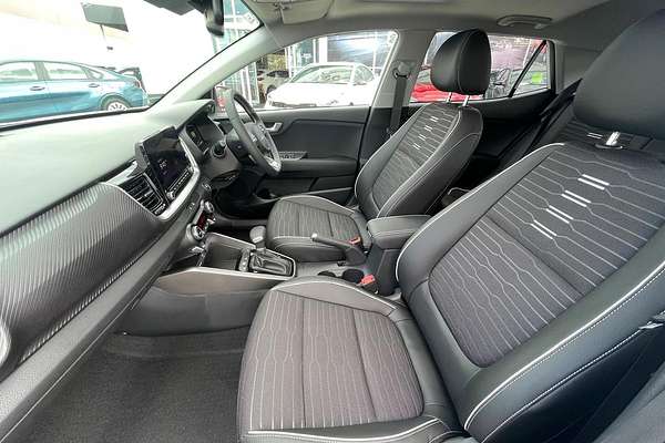 2025 Kia Stonic GT-Line YB