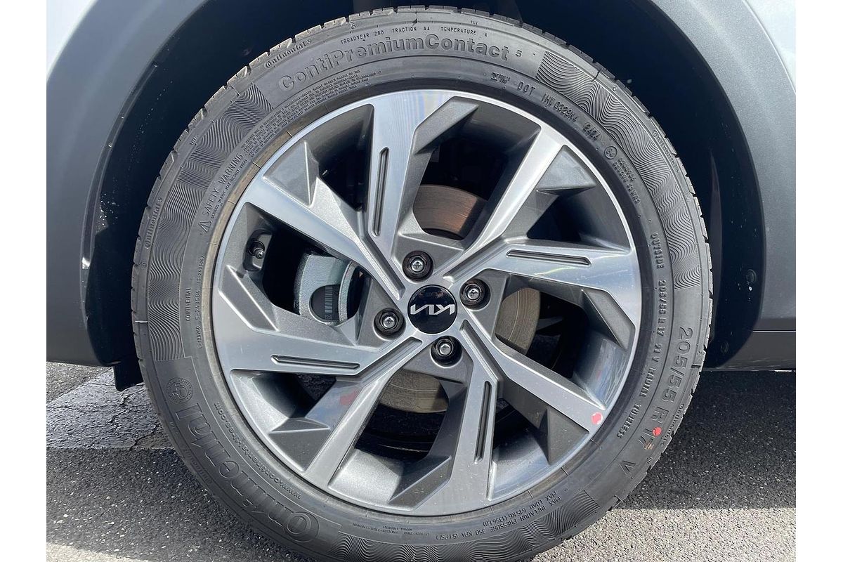 2025 Kia Stonic GT-Line YB