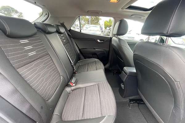 2025 Kia Stonic GT-Line YB