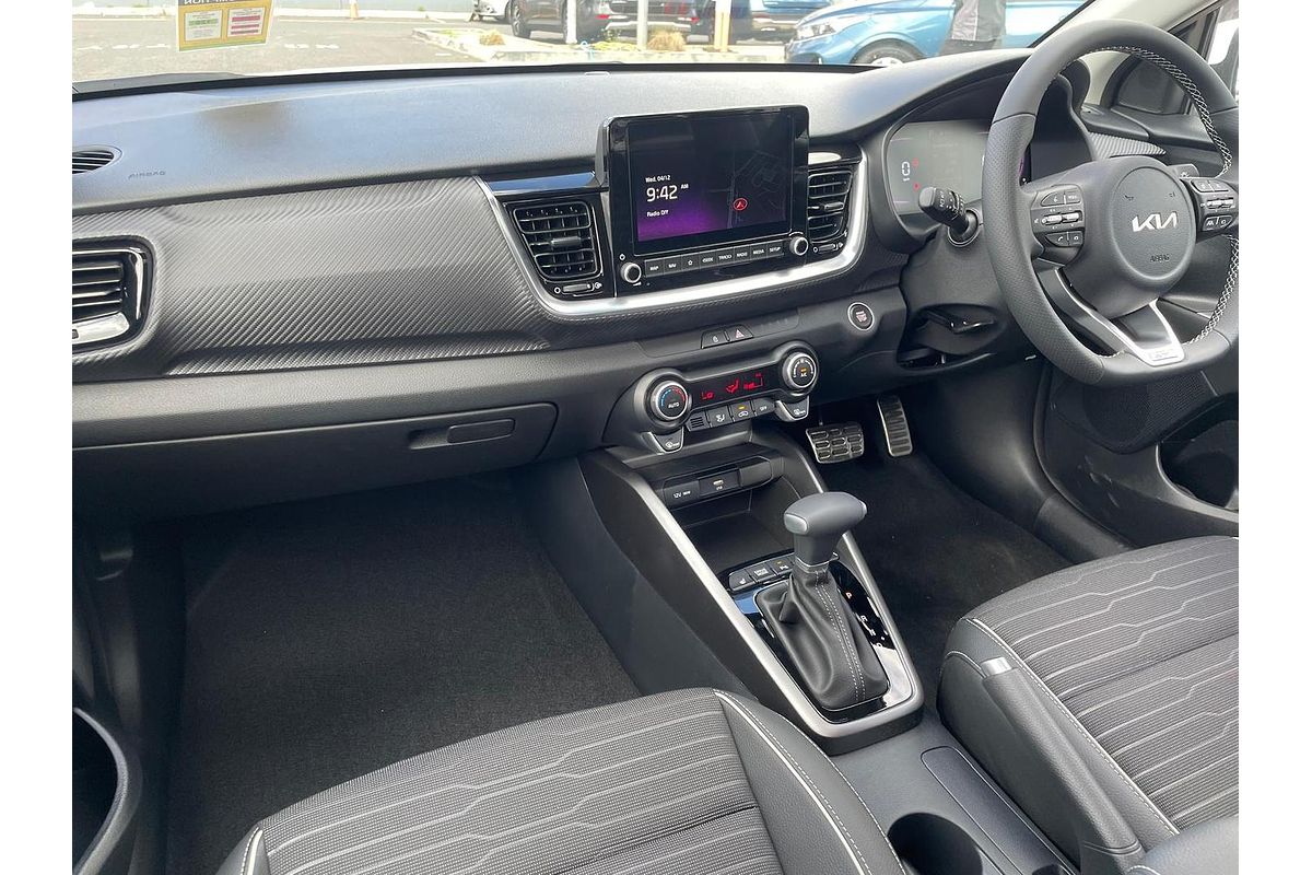 2025 Kia Stonic GT-Line YB