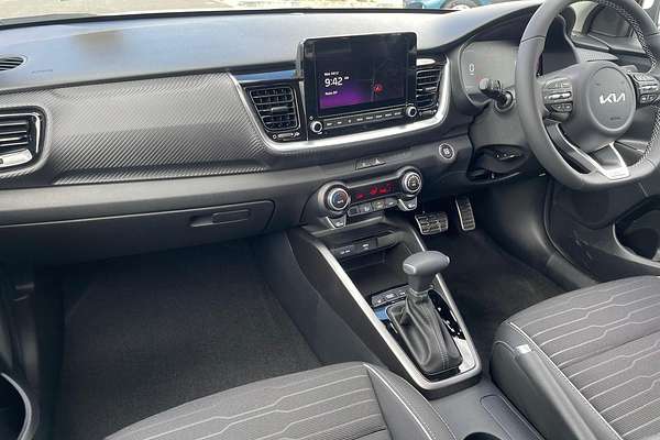 2025 Kia Stonic GT-Line YB