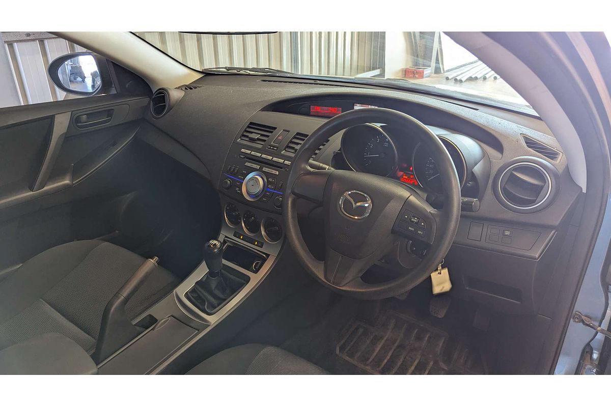 2009 Mazda 3 Neo BL Series 1