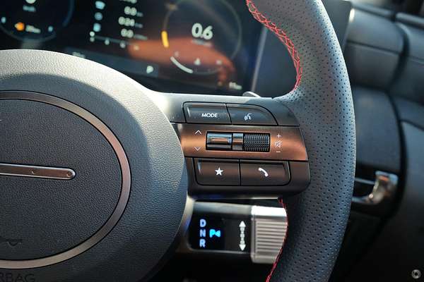 2024 Hyundai Tucson N Line NX4.V3