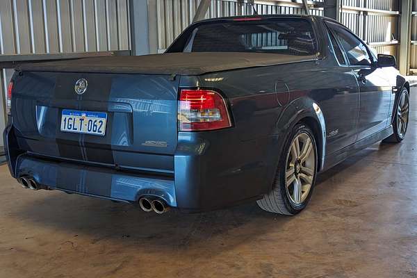 2008 Holden Ute SS VE Rear Wheel Drive