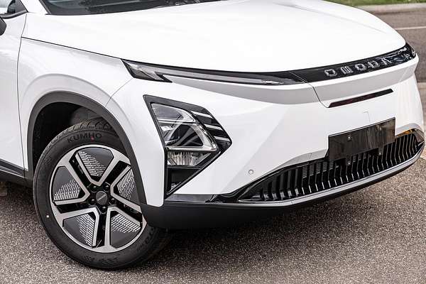 2024 Chery OMODA E5 BX T34