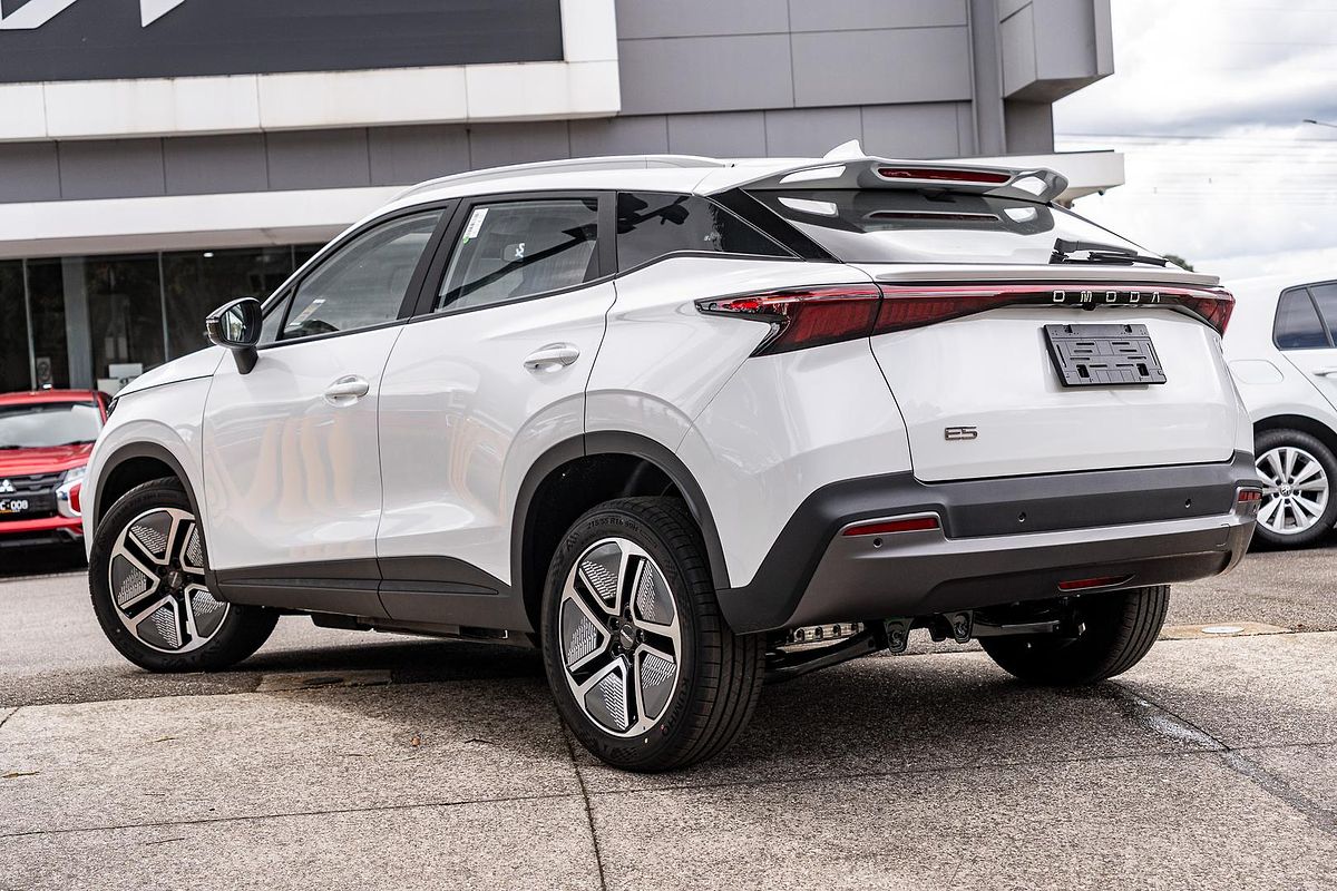 2024 Chery OMODA E5 BX T34