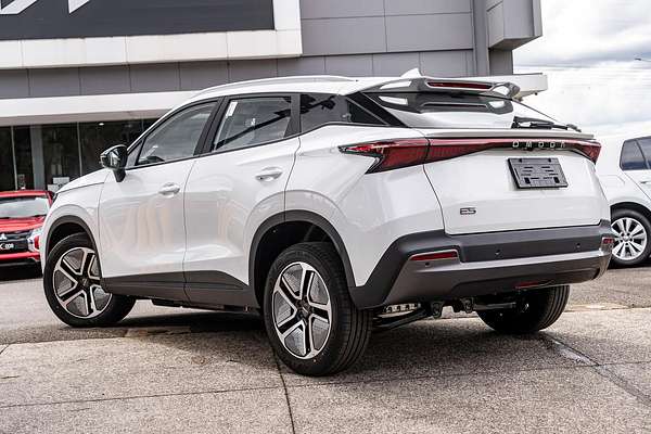 2024 Chery OMODA E5 BX T34