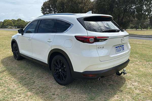 2022 Mazda CX-8 Touring SP KG Series