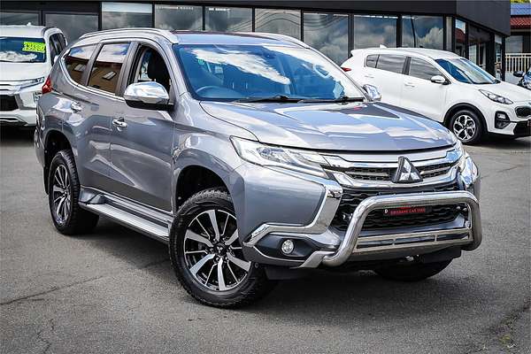 2016 Mitsubishi Pajero Sport GLS QE