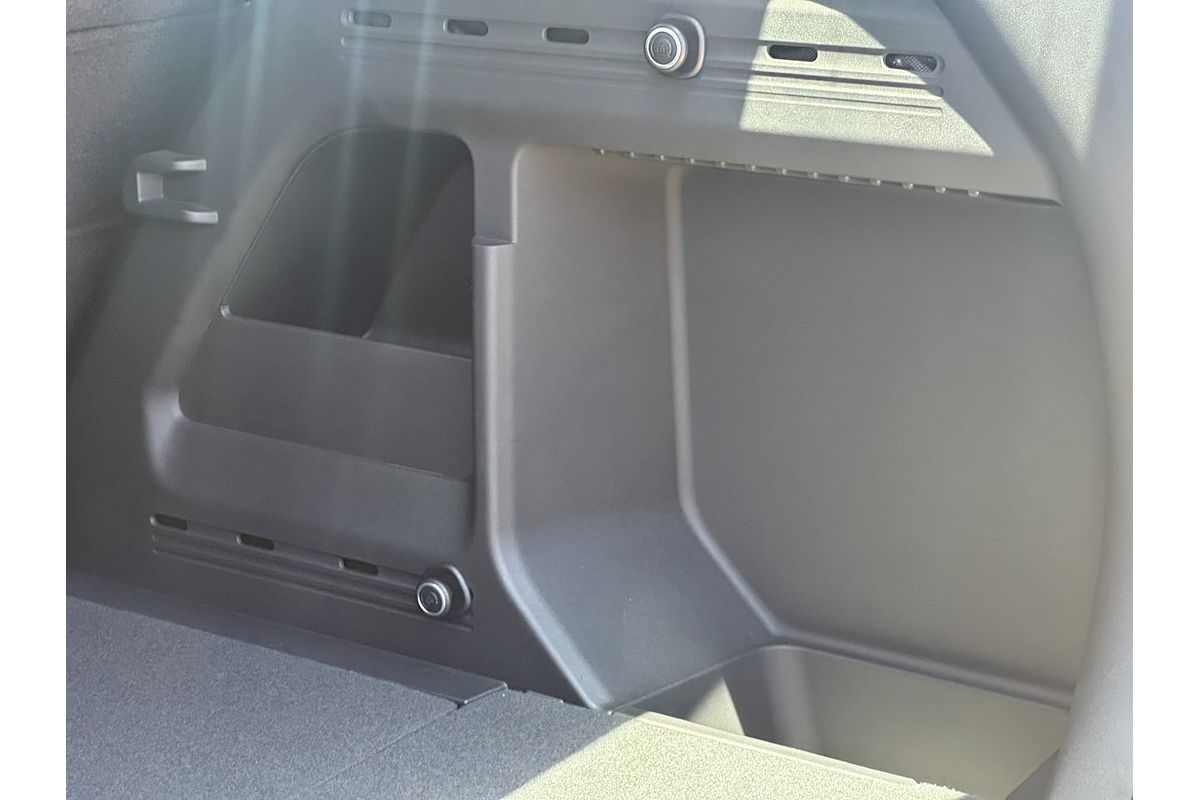 2024 Kia EV5 Air Long Range OVc