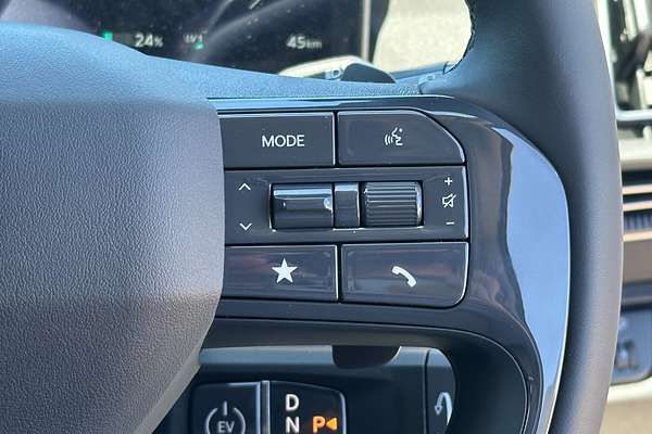 2024 Kia EV5 Air Long Range OVc