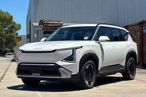 2024 Kia EV5 Air Standard Range OVc