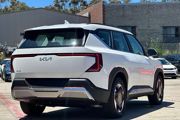 2024 Kia EV5 Air Standard Range OVc