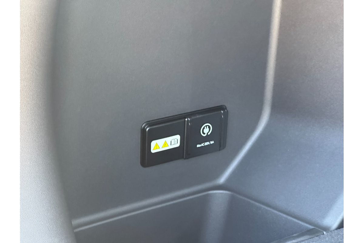 2024 Kia EV5 Air Standard Range OVc