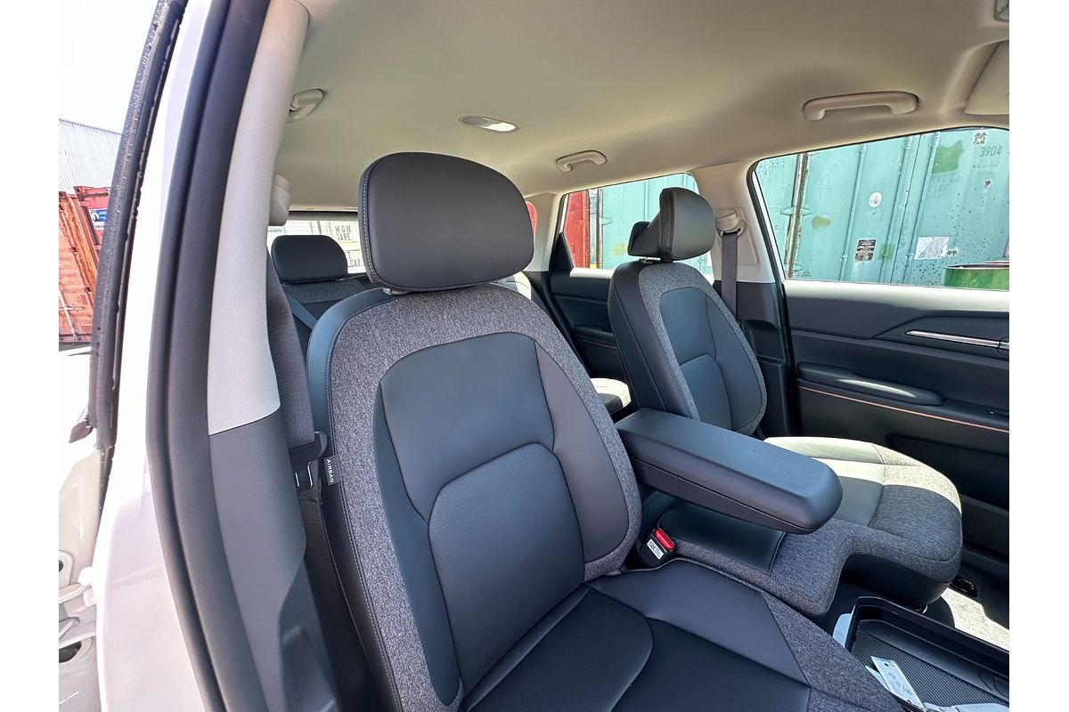 2024 Kia EV5 Air Standard Range OVc