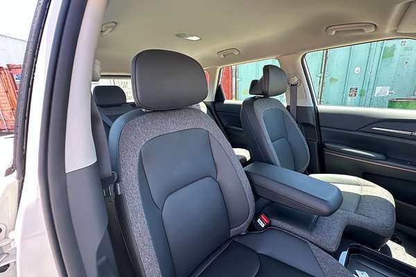 2024 Kia EV5 Air Standard Range OVc