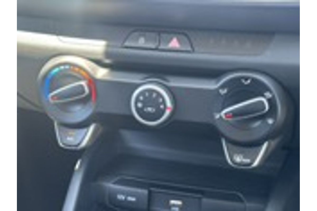 2024 Kia EV5 Air Standard Range OVc