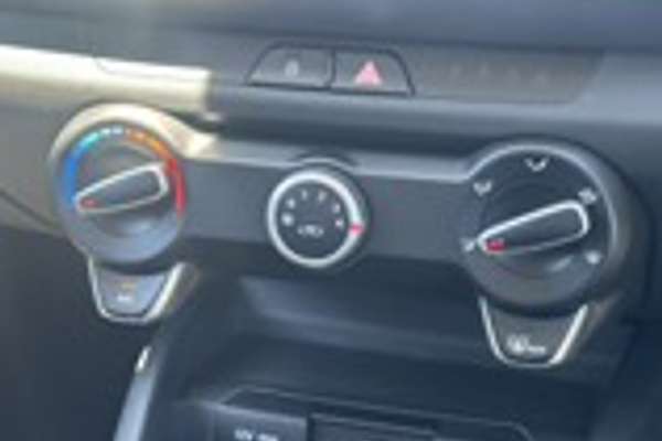 2024 Kia EV5 Air Standard Range OVc