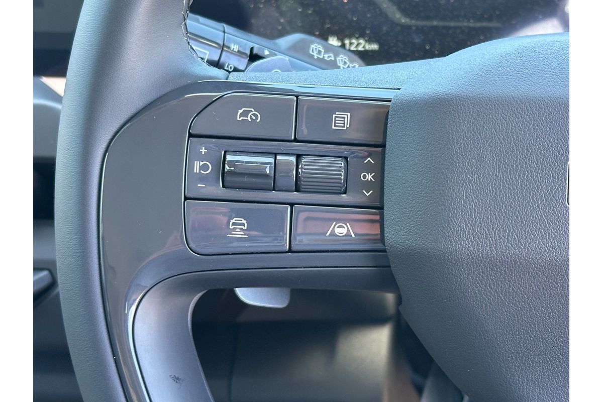 2024 Kia EV5 Air Standard Range OVc
