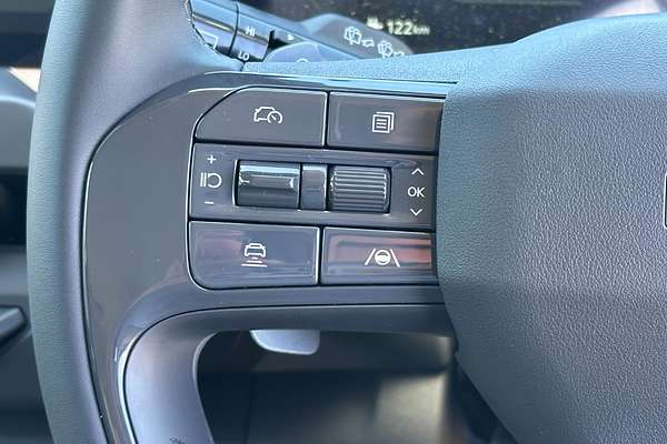 2024 Kia EV5 Air Standard Range OVc