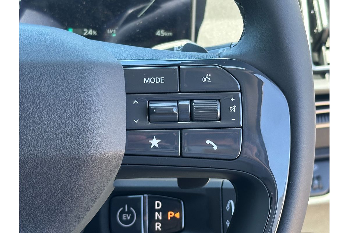 2024 Kia EV5 Air Standard Range OVc