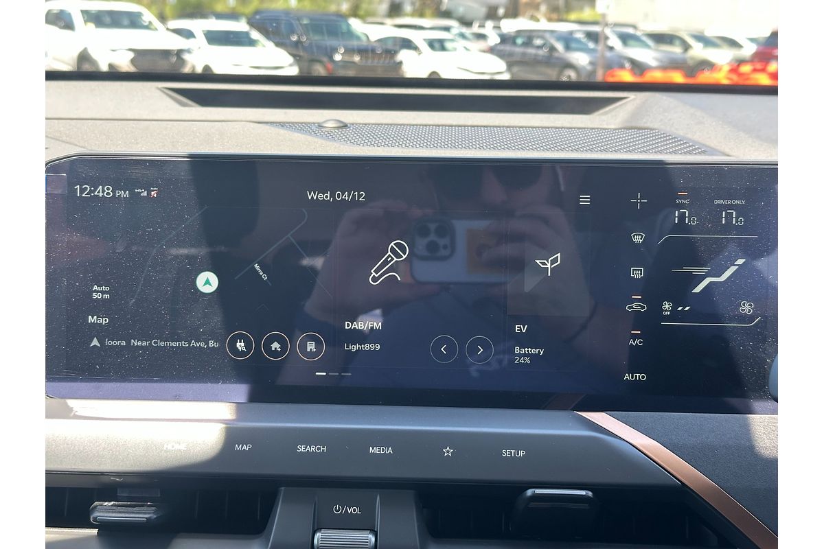 2024 Kia EV5 Air Standard Range OVc