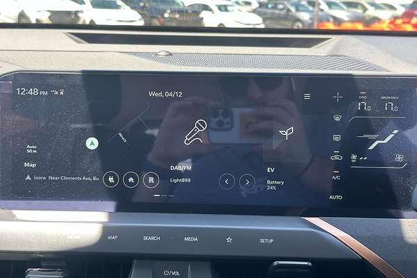 2024 Kia EV5 Air Standard Range OVc