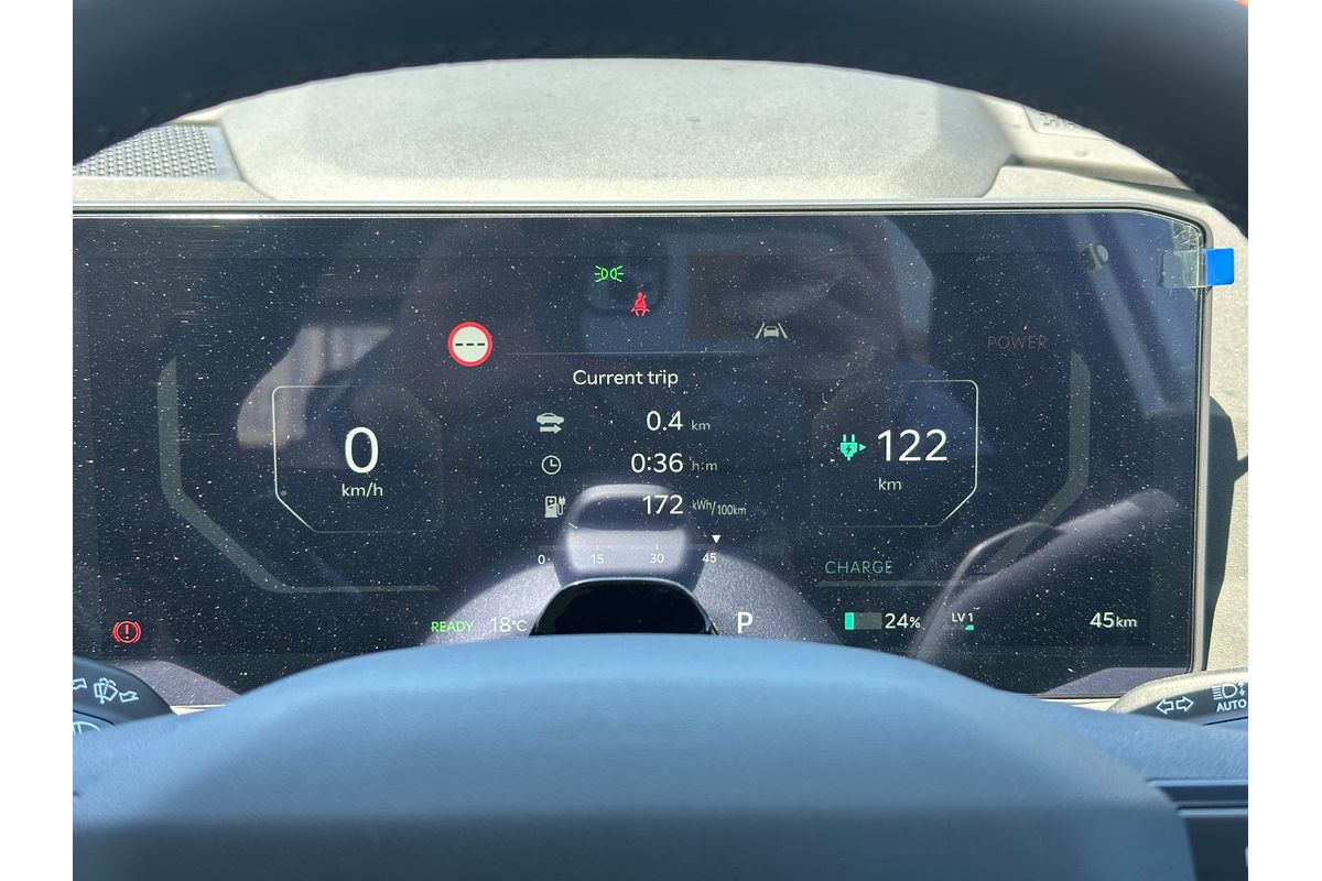 2024 Kia EV5 Air Standard Range OVc