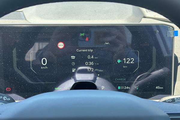 2024 Kia EV5 Air Standard Range OVc