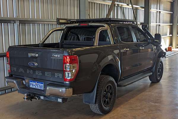 2019 Ford Ranger XLT PX MkIII 4X4