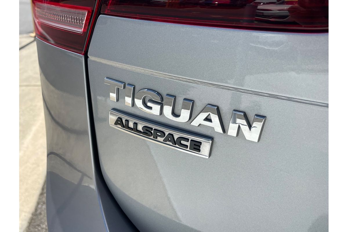 2019 Volkswagen Tiguan 132TSI Comfortline Allspace 5N