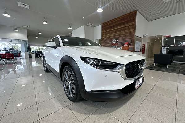 2021 Mazda CX-30 G25 Astina DM Series