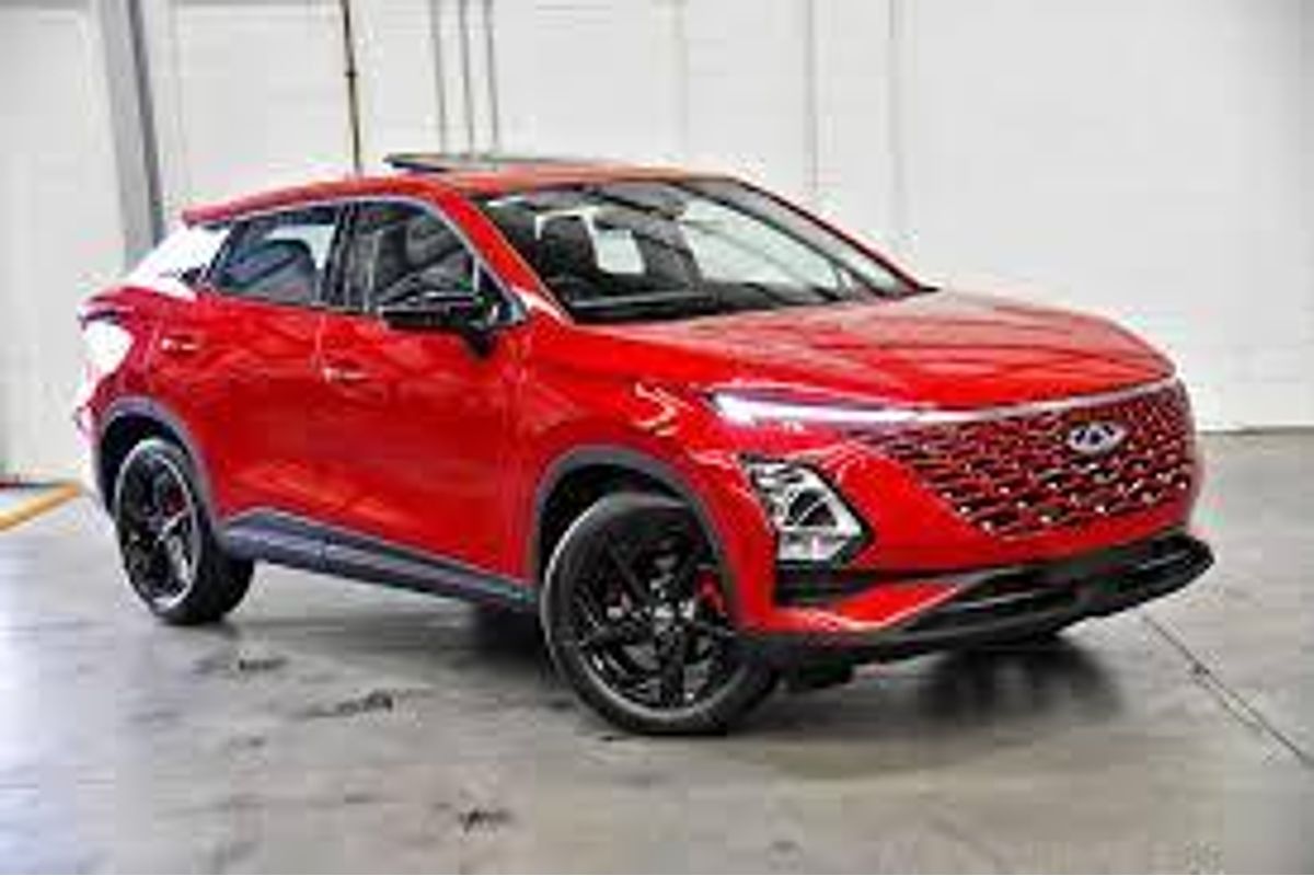 2024 Chery OMODA 5 BX T19C