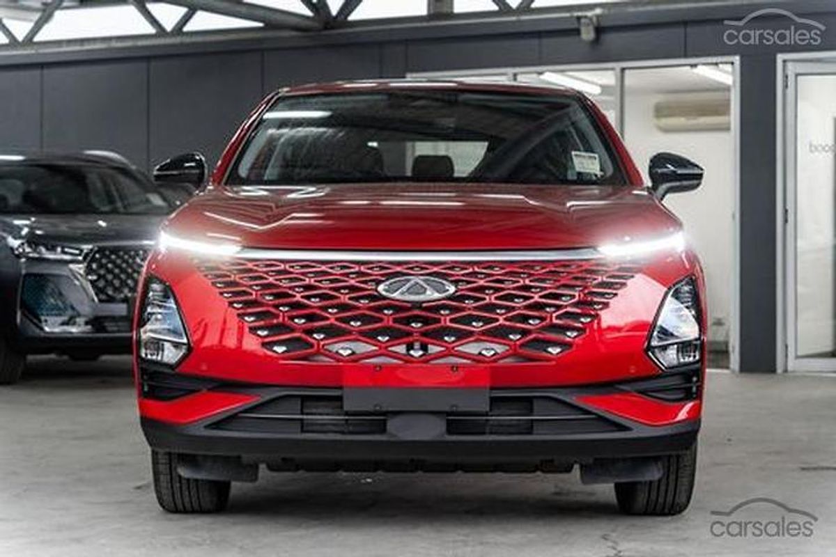 2024 Chery OMODA 5 BX T19C