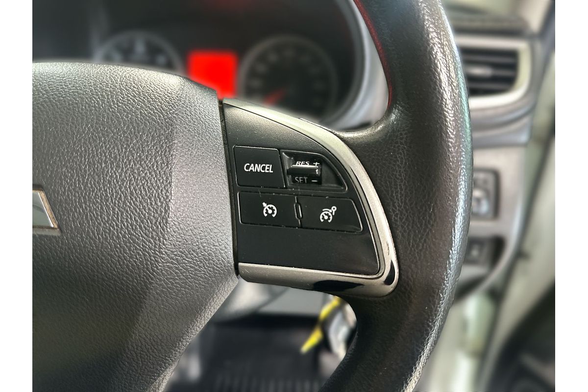 2018 Mitsubishi Triton GLX+ MQ 4X4