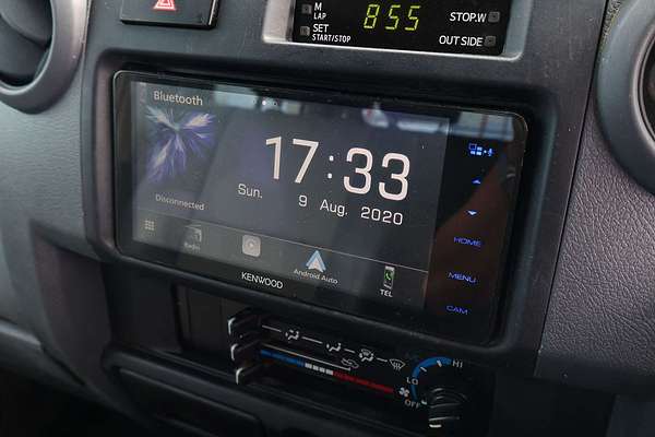 2020 Toyota Landcruiser Workmate VDJ79R 4X4