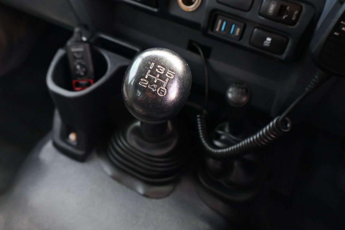 2020 Toyota Landcruiser Workmate VDJ79R 4X4