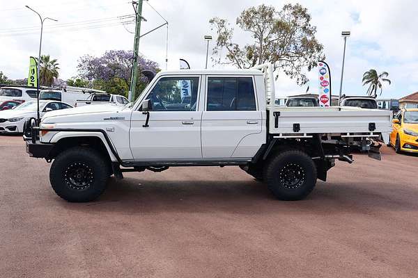 2020 Toyota Landcruiser Workmate VDJ79R 4X4