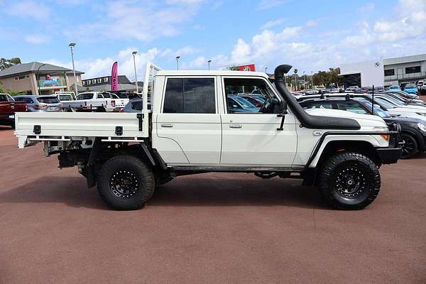 2020 Toyota Landcruiser Workmate VDJ79R 4X4