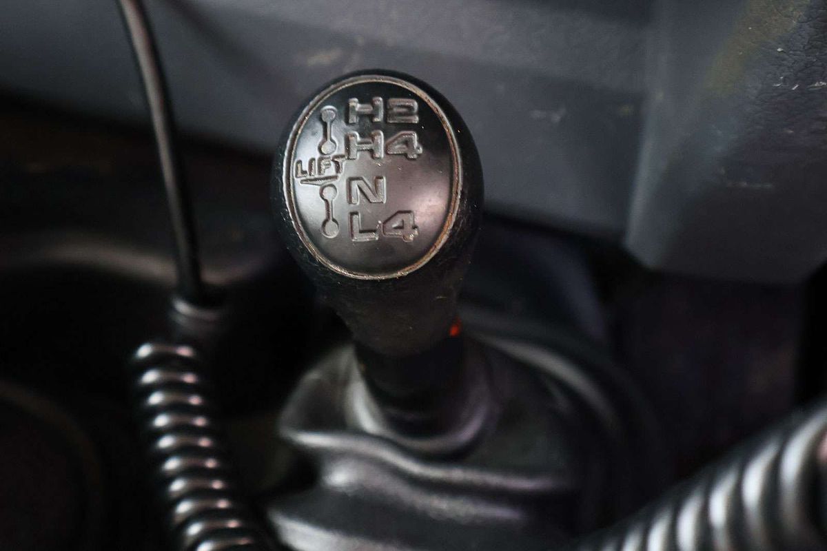 2020 Toyota Landcruiser Workmate VDJ79R 4X4