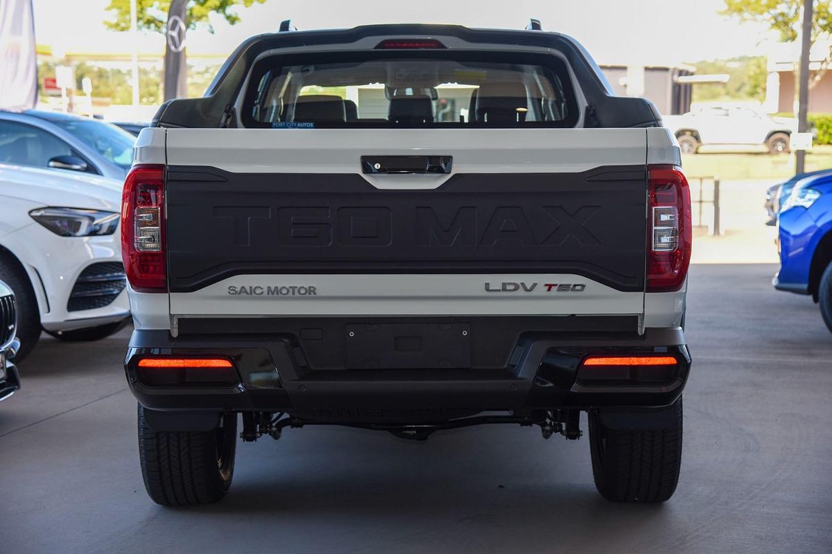 2024 LDV T60 Max PLUS SK8C 4X4