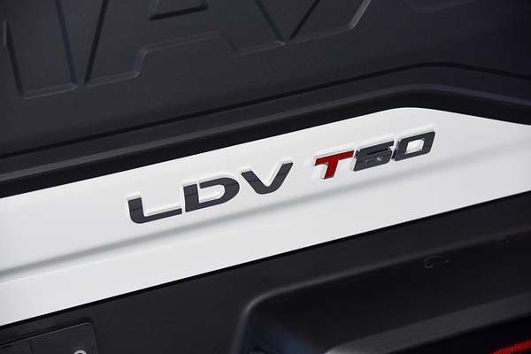 2024 LDV T60 Max PLUS SK8C 4X4