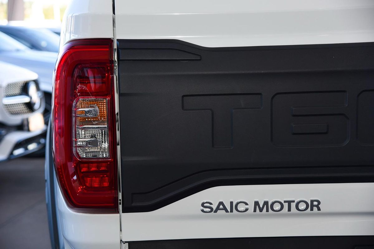 2024 LDV T60 Max PLUS SK8C 4X4