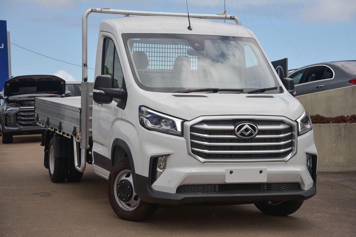 2023 LDV Deliver 9 Rear Wheel Drive LWB