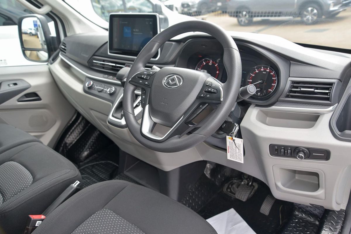 2023 LDV Deliver 9 Rear Wheel Drive LWB