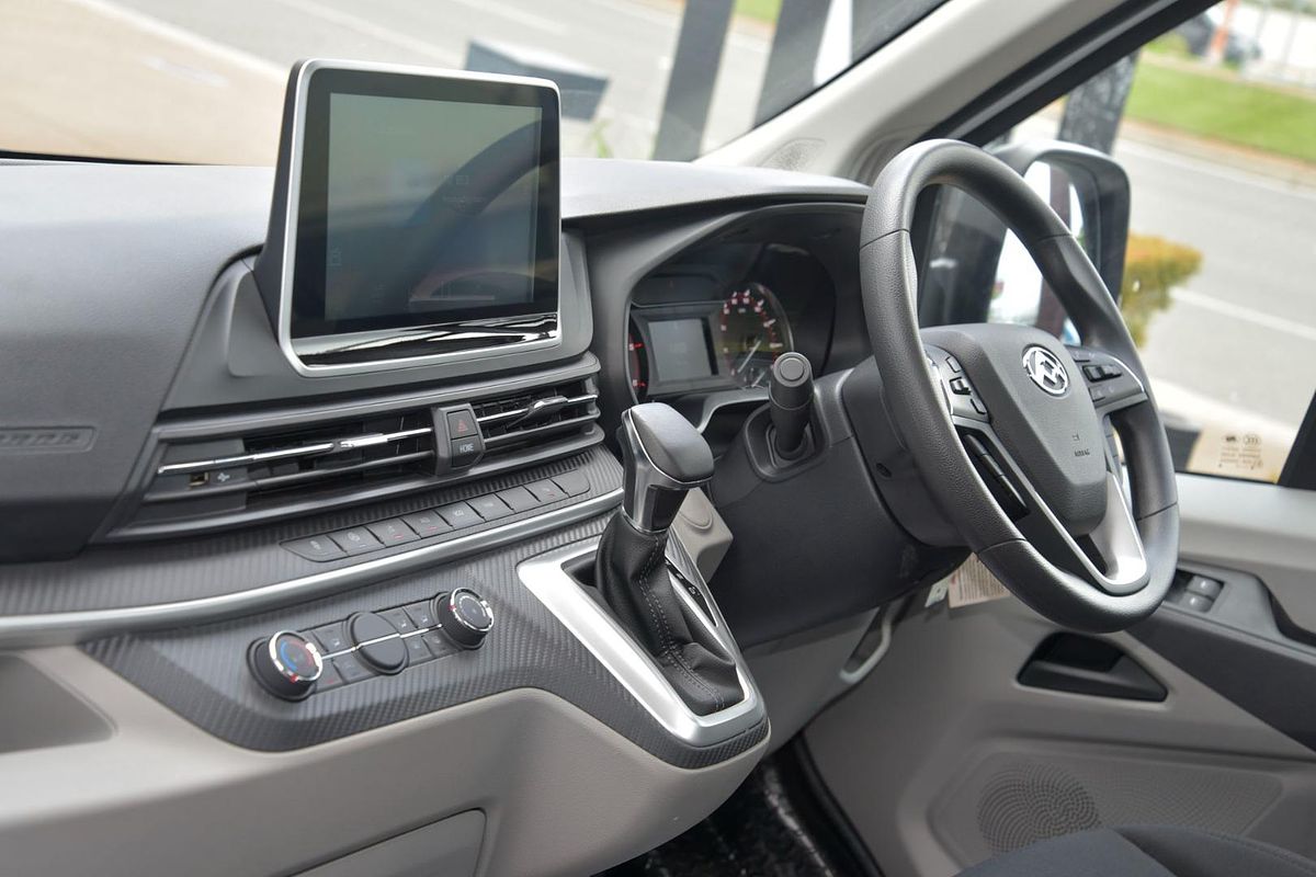 2023 LDV Deliver 9 Rear Wheel Drive LWB